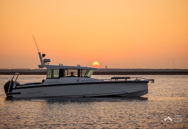 Spectre XC Sunset Cruise